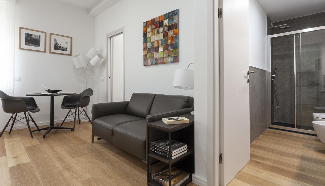 Italianway-Segrino Apartment Milan Exterior photo