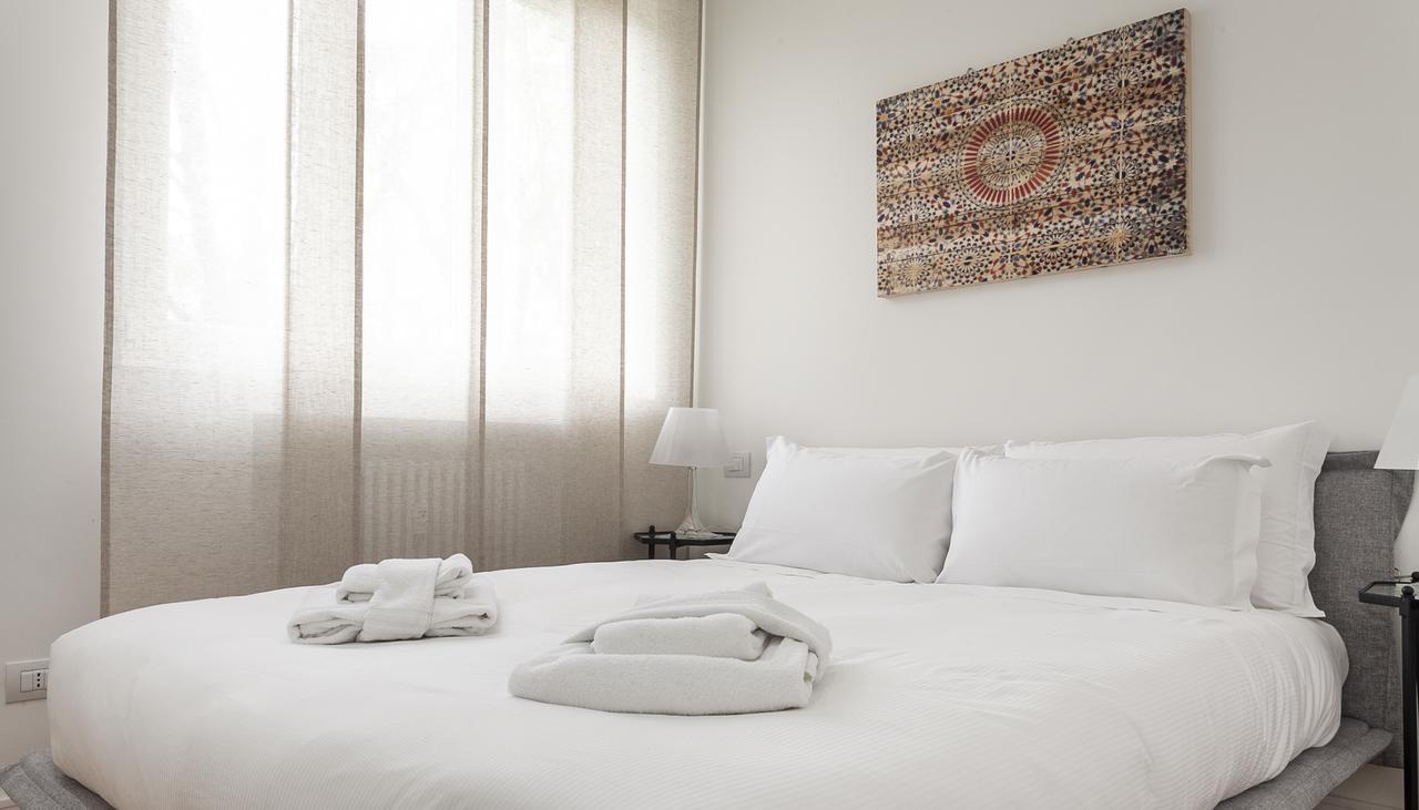 Italianway-Segrino Apartment Milan Exterior photo