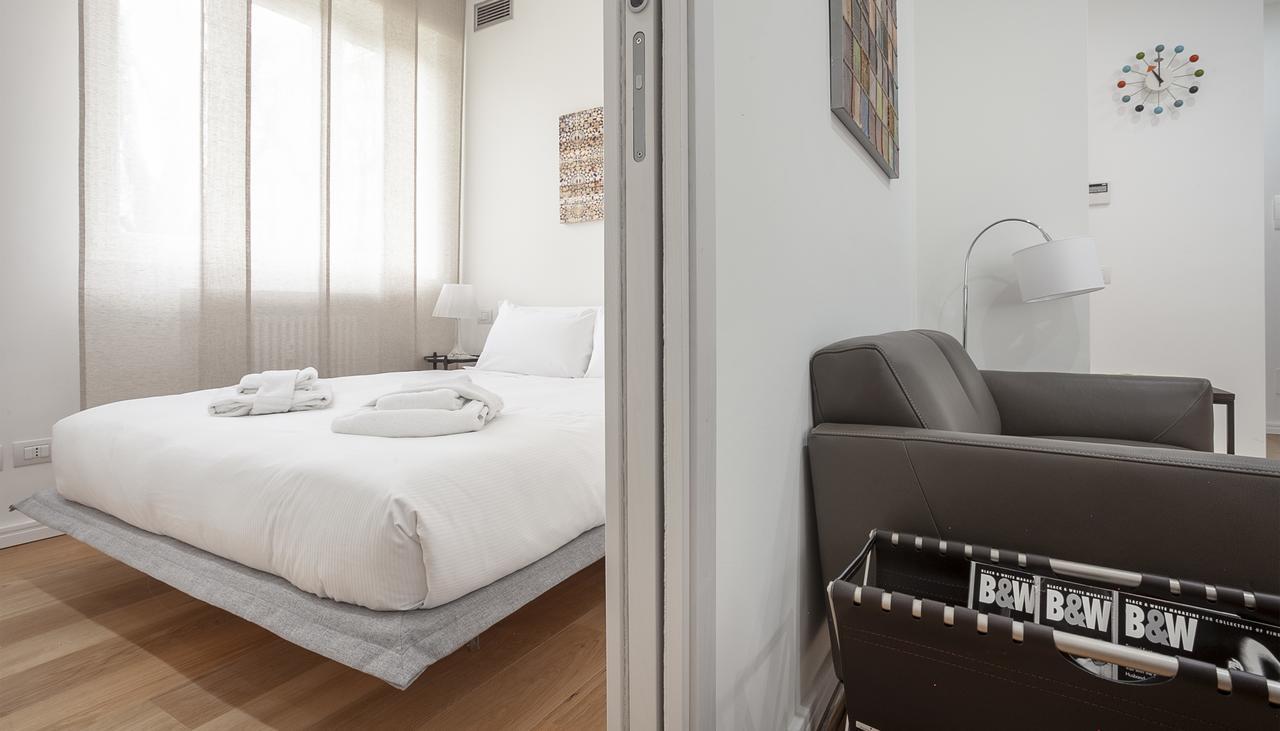 Italianway-Segrino Apartment Milan Exterior photo